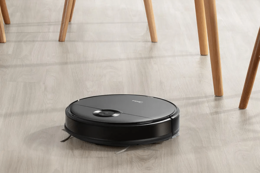 ما هي عيوب مكنسة الروبوت؟