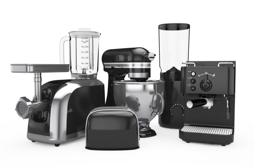 What are the things to consider when buying home appliances?