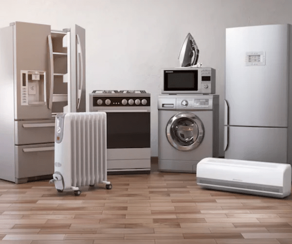 What are the most important electrical appliances in the home?