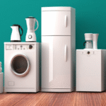 ما هي أسماء الأجهزة الكهرومنزلية؟
