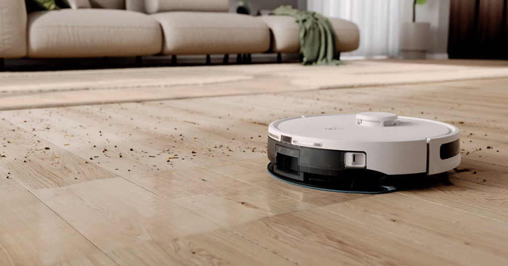 What is the best robot vacuum cleaner with self-cleaning?