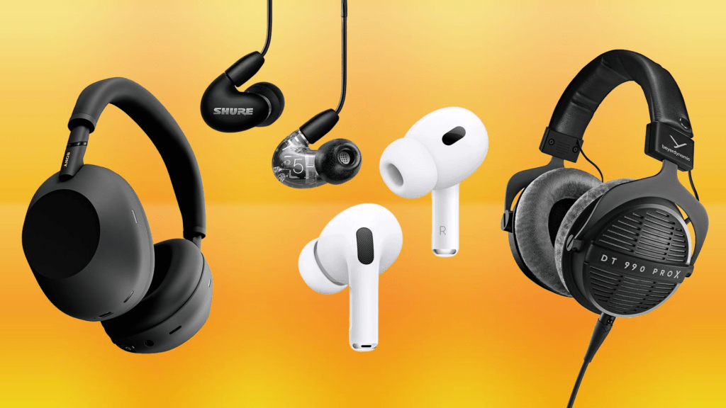 ما هو أحسن نوع سماعة بلوتوث؟