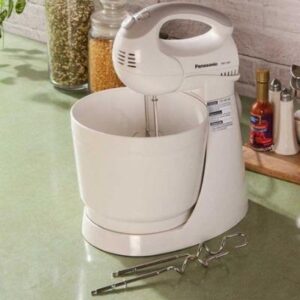 Panasonic Hand Blender with 3L Bowl, 200W
