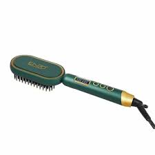   Enzo Electric Hair Straightening Brush