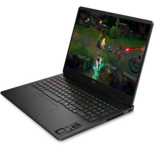 اتش بي لابتوب OMEN مصمم للألعاب 16 رام 512 جيجا5