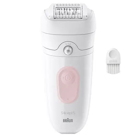 براون جهاز ازالة الشعر الجسم من الجذور4