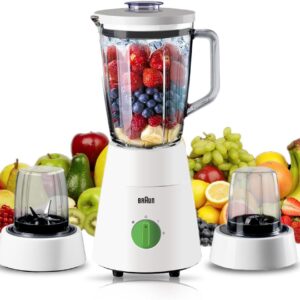 خلاط زجاجي 1.75 مل 500 واط