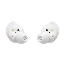 سامسونج سماعة جالاكسي بودز كور أبيض لاسلكية