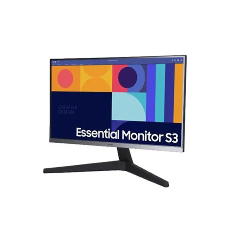 سامسونج شاشة تلفزيون اسنتل مونتر 24 انش4 Samsung 24-inch Ascentel Monitor TV
