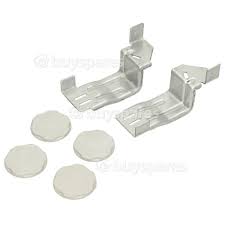 Samsung washer-dryer mounting bracket