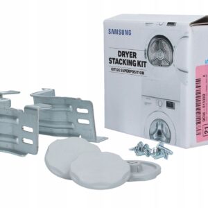 Samsung washer-dryer mounting bracket