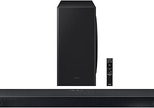 سامسونج مكبر صوت منزلي نظام صوت محيطي 5.1 