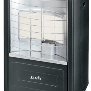 سامكس صوبة غاز 4 شعلات امان كامل