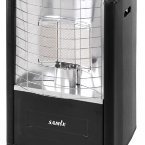 سامكس صوبة غاز امان كامل 3 شعلات سيراميك