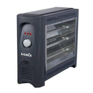 SAMX Electric Greenhouse with 2100W Fan