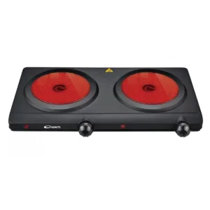 كونتي سخانة سيراميك مزدوج 2400 واط