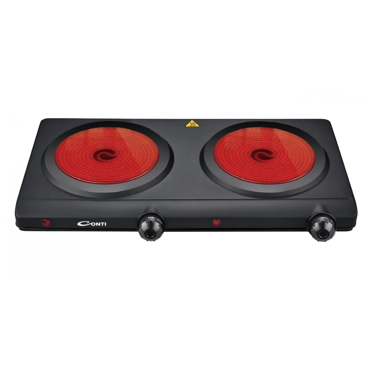 كونتي سخانة سيراميك مزدوج 2400 واط كونتي سخانة سيراميك مزدوج 2400 واط