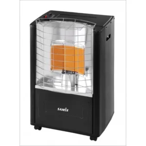 سامكس صوبة غاز امان كامل 3 شعلات سيراميك