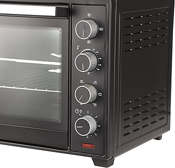 كونتي فرن كهربائي 60 لتر 2000 واط6 كونتي فرن كهربائي 60 لتر 2000 واط