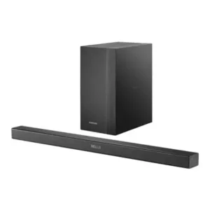 مكبر صوت سامسونج تجربة صوت 2.1 لاسلكيمكبر صوت سامسونج تجربة صوت 2.1 لاسلكي