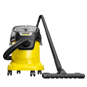 مكنسة كارشر KWD 3 V – رطبة وجافة بسعة 17 لتر