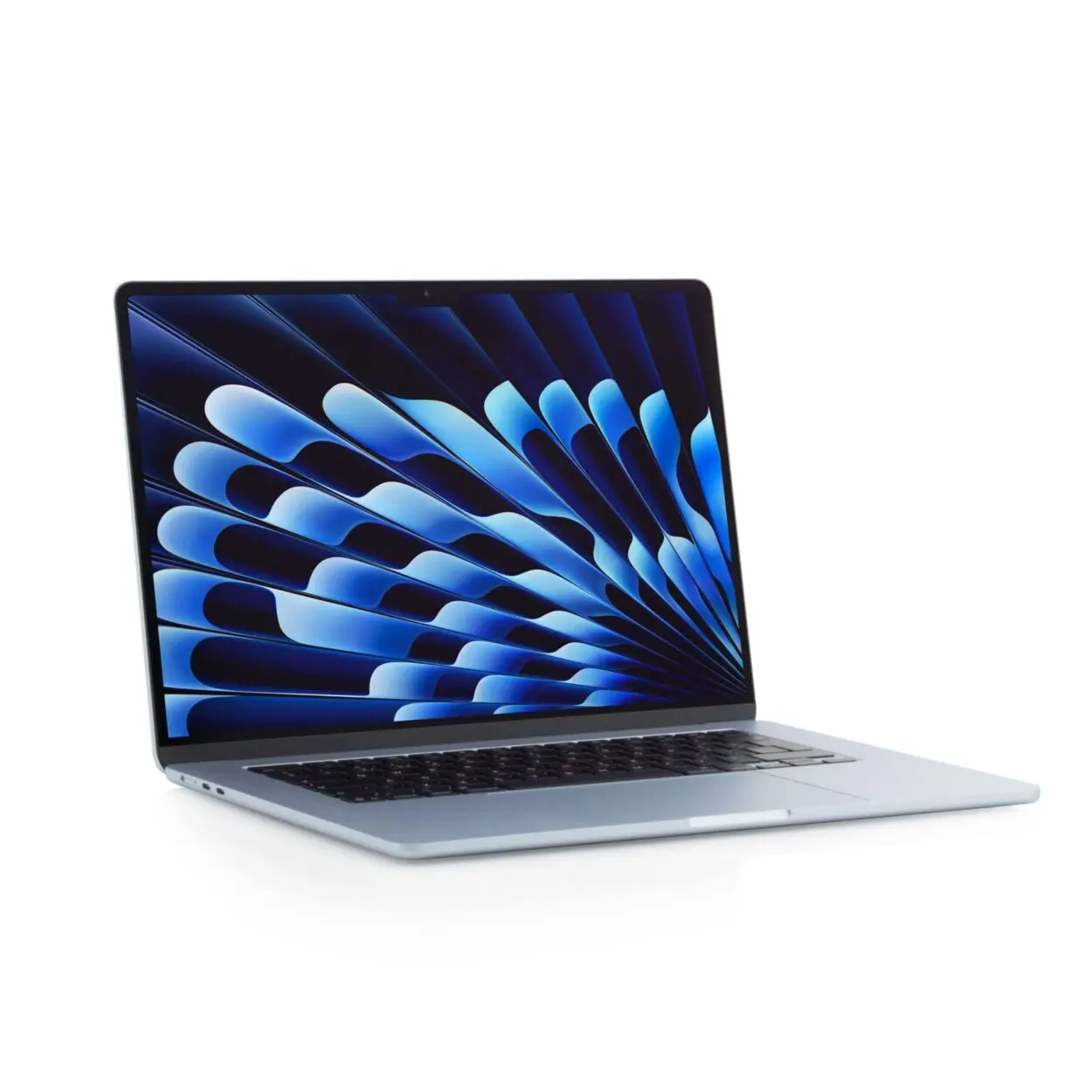 Apple MacBook Air 15-inch 16 RAM 512GB 10 Core M4 Sky Blue