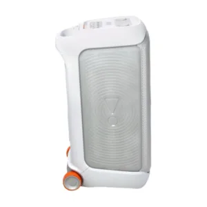 JBL Wireless Portable Speaker in white color