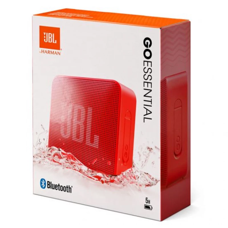 جي بي ال GO ESSENTIAL مكبر صوت محمول ضد الماء متعدد الألوان product thumbnail 4