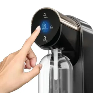 Nutri-Cook soda maker