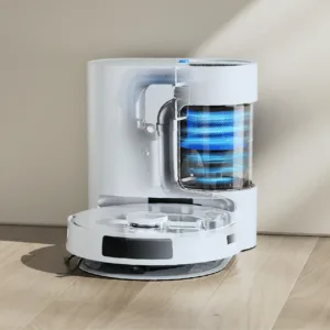 ecovacs Robot Vacuum Cleaner Depot N20 Pro Wet and Dry Cleaning