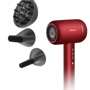 تريزا مجفف شعر 1800 واط باللون الاحمر