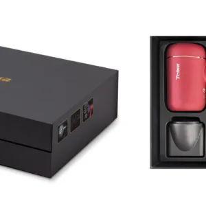 تريزا مجفف شعر 1800 واط باللون الاحمر