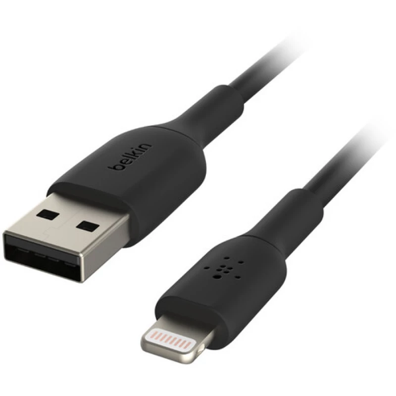 17580343701832082962-800×800 Belkin 2 meter charging cable for Apple devices in black color