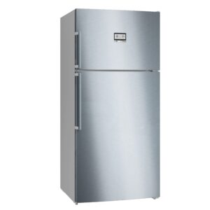 بوش ثلاجة نو فروست 641 لتر ستانلس ستيل