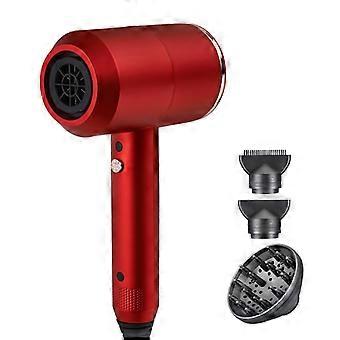 تريزا مجفف شعر 1800 واط باللون الاحمر تريزا مجفف شعر 1800 واط باللون الاحمر