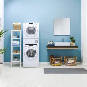 هوفر نشافة ملابس 9 كجم مع مضخّة حرارية