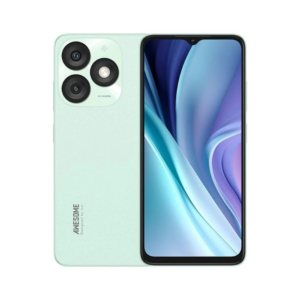 ايتل موبايل A50 ذاكرة 3GB تخزين 128GB شاشة 6.6 إنش لون أخضر