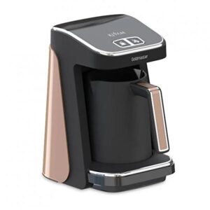 Gold Master Turkish Coffee Machine with Smart Stabilization