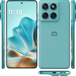 موتورولا موبايل Edge 60 Fusion رام 12GB تخزين 256GB