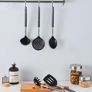 كاراجا طقم معالق تقديم جين 5 قطع