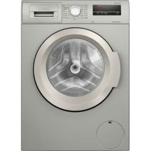 بوش غسالة ملابس 1000 دوة 8 كغ A+++ لون سلفر