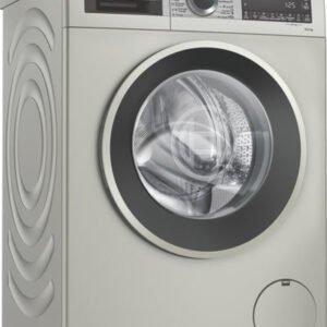 بوش غسالة ملابس 10.5 كغ 1400 دورة A+++ لون سلفر