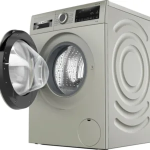 بوش غسالة ملابس 10.5 كغ 1400 دورة A+++ لون سلفر