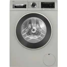 Bosch Washing Machine 10.5 kg 1400 cycle A+++ Silver Color