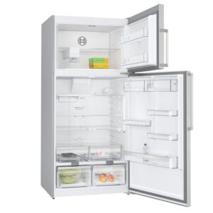 بوش ثلاجة نو فروست 641 لتر ستانلس ستيل