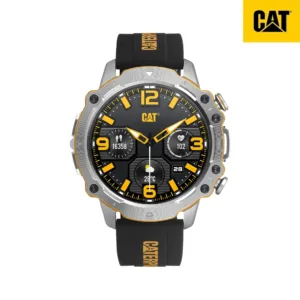 Caterpillar Smartwatch Smart Black Bracelet