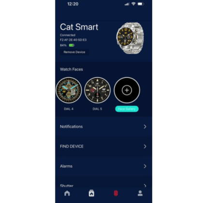 CATERPILLAR SMART WATCH 1193255510-03