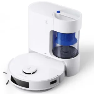 ecovacs Robot Vacuum Cleaner Depot N20 Pro Wet and Dry Cleaning