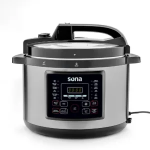 سونا طنجرة ضغط 8 لتر 1300 واط