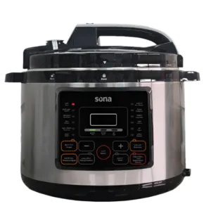 Sona pressure cooker 8 liter 1300 watt